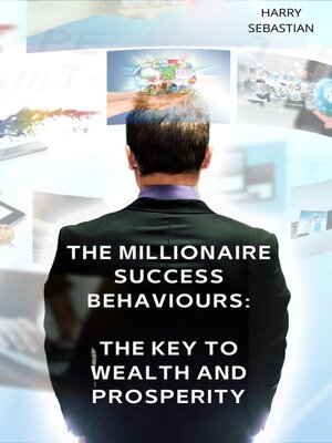 cover image of The Millionaire Success Behaviours